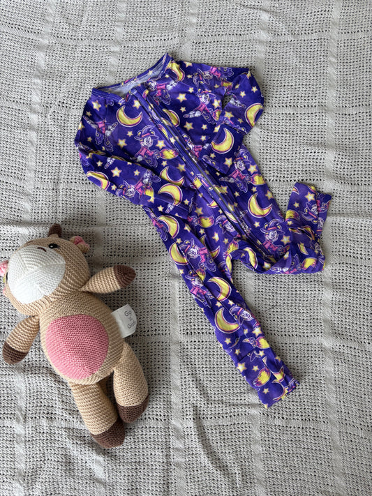 Zipsuit 13 - Size 3-6m