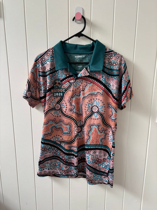 GUC - Size 12 - Naidoc '24