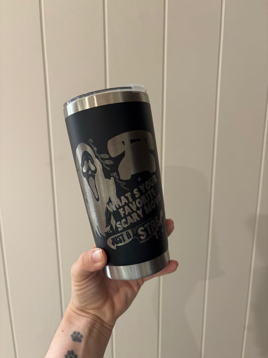 Stab 20oz Engraved Travel Mug