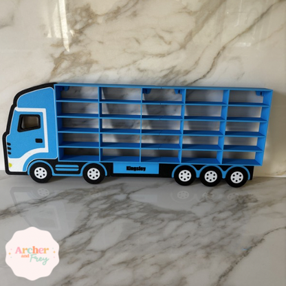 Hotwheels Display Shelf - Truck