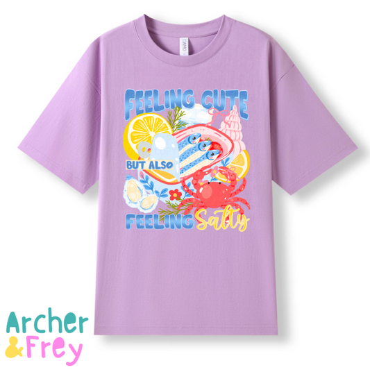 Feeling Cute Tee