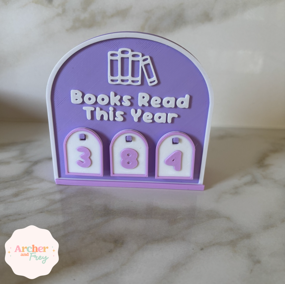 Book Counter