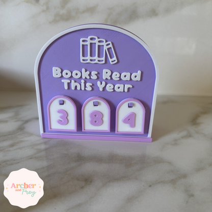 Book Counter