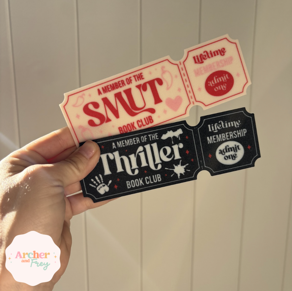 Lifetime Member Bookmarks