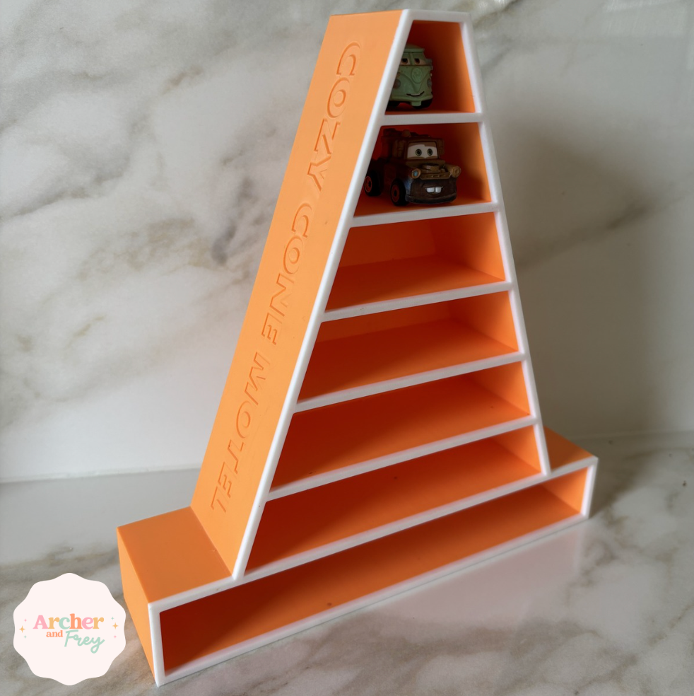 Cozy Cone Mini Car Storage