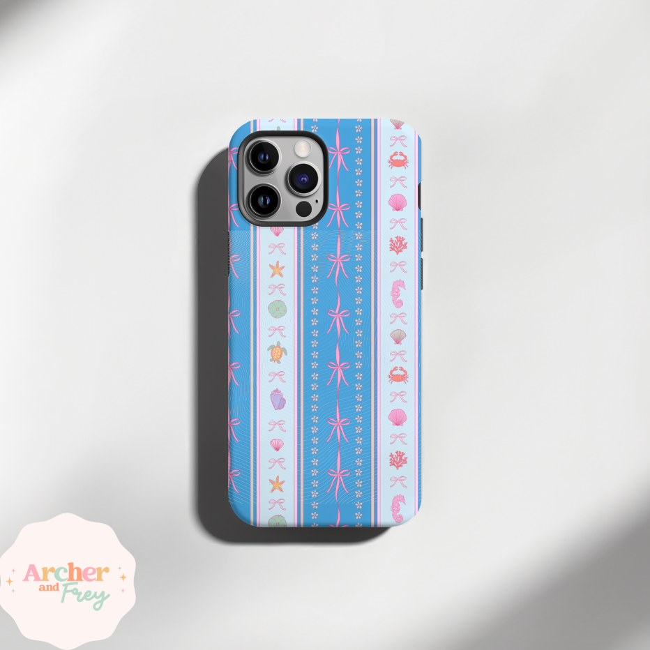 Tough Phone Case - Shell Life