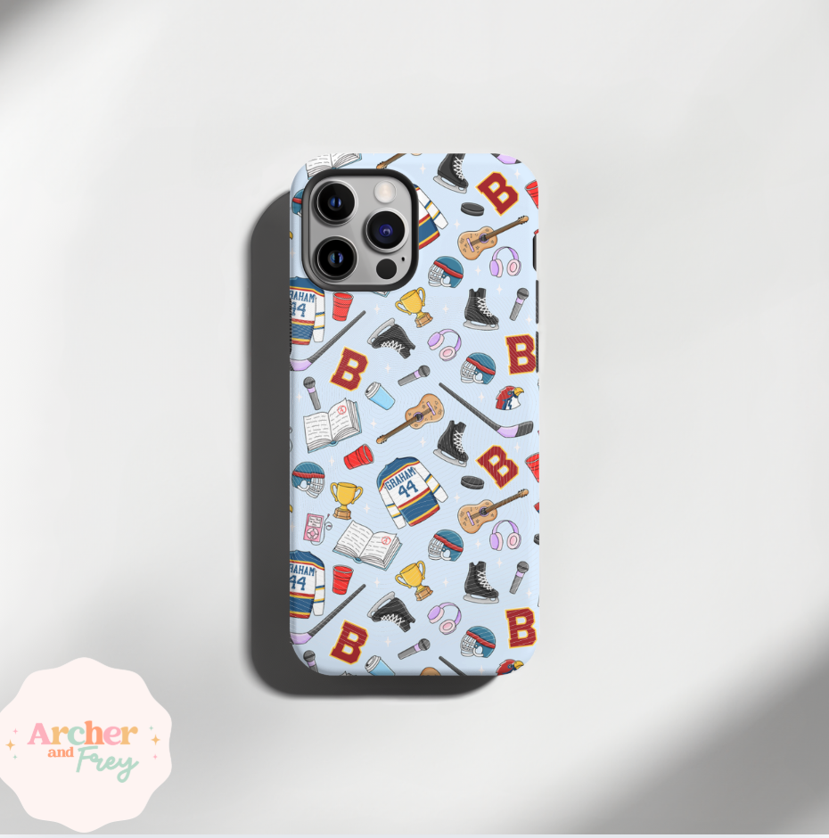 Tough Phone Case - Off Campus