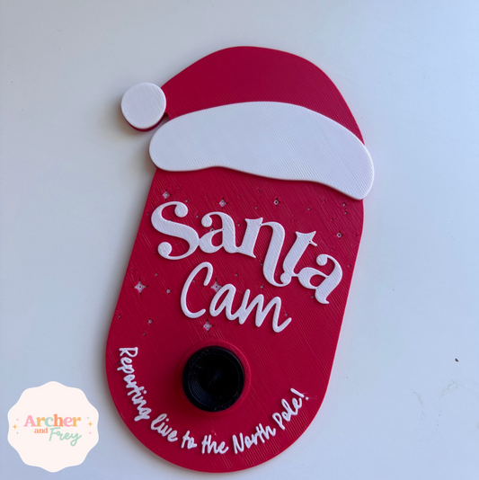 Santa Cam