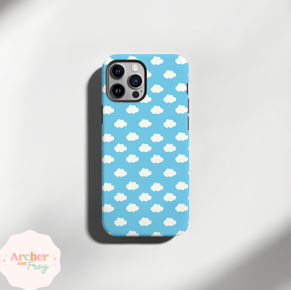 Tough Phone Case - Story Clouds