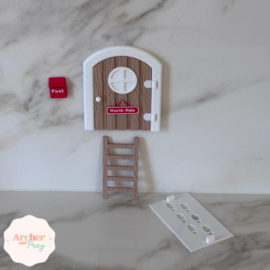 Magic Elf Door