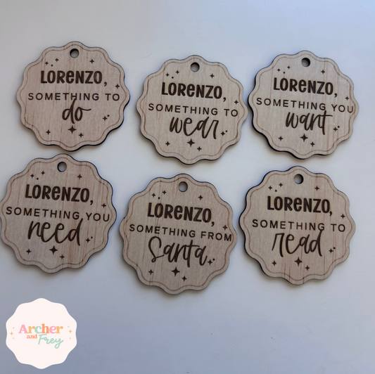 Want, Need Tags
