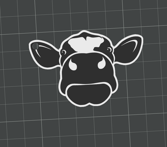 Nail Saver - Moo Cow
