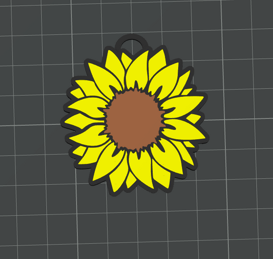 Nail Saver - Sunflower