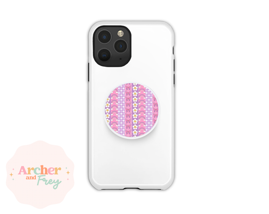 Magsafe Phone Grip - Girl Vibes