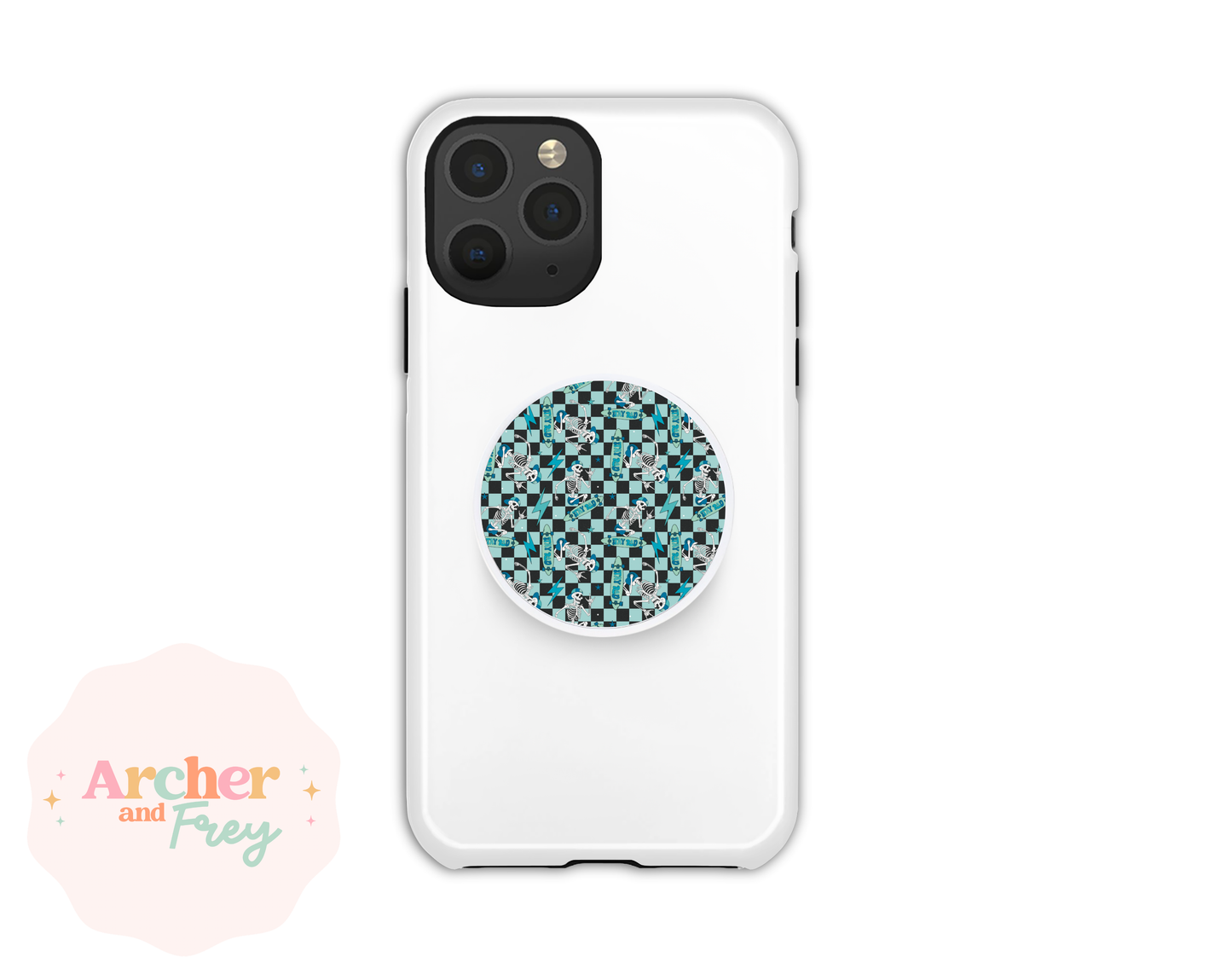 Magsafe Phone Grip - Stay Rad