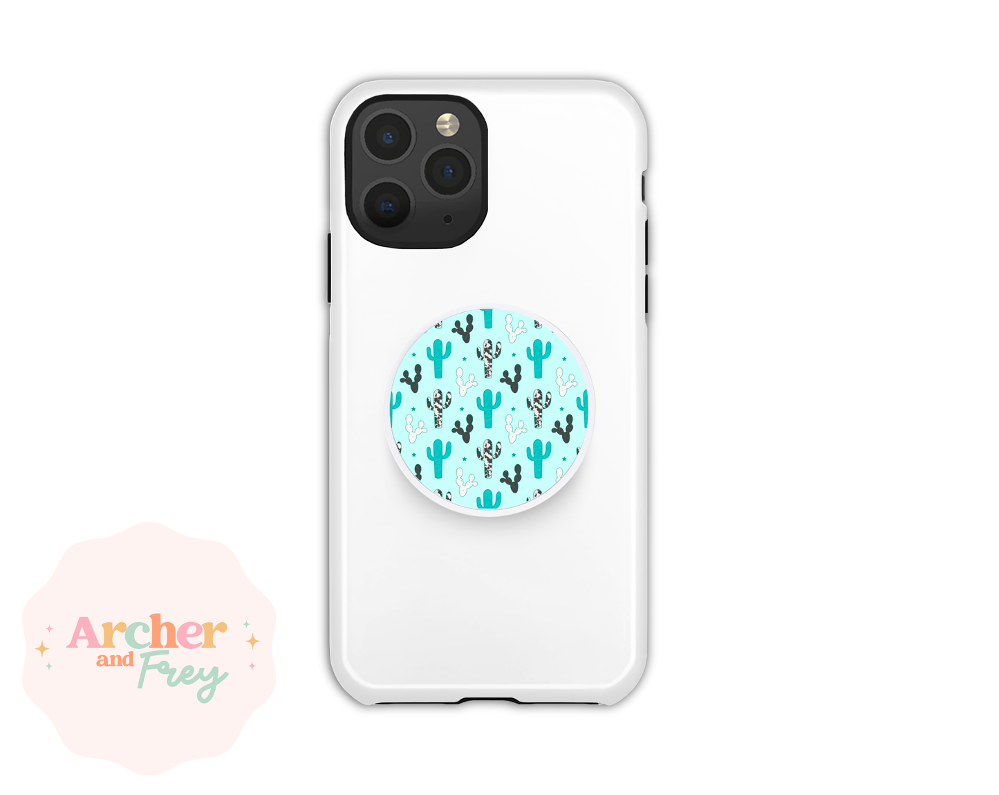 Magsafe Phone Grip - Cactus