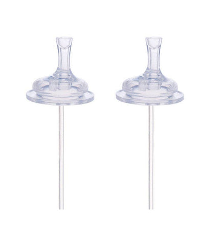 Toddler Straw Cup Adaptors - Twin Pack Universal