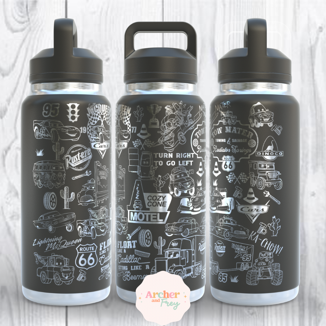 Design 29 (Full Wrap Around)