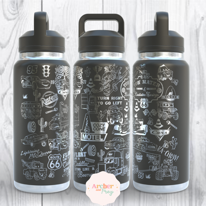 Design 29 (Full Wrap Around)