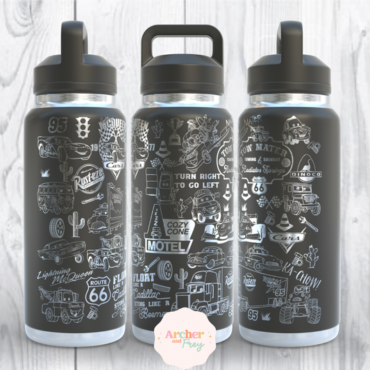 Design 29 (Full Wrap Around)