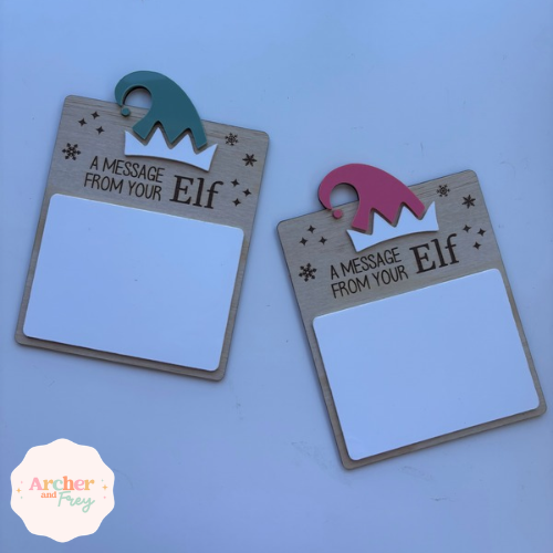 Message From Your Elf