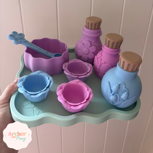 Enchanted Potion Play Set