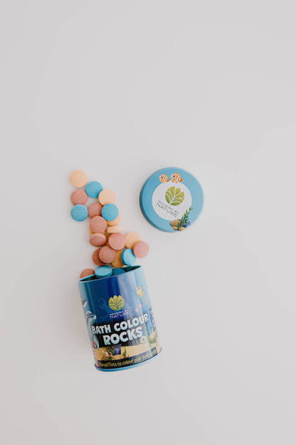 Bath Bombs For Kids | Colour Mixing Bath Bombs, 30pk