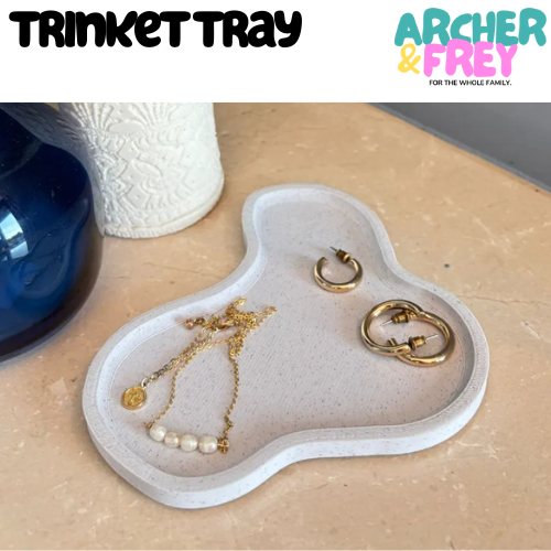 Wavy Trinket Tray